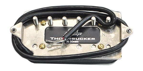 SUHR / Thornbucker Neck White 画像2
