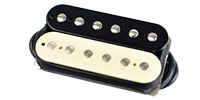 SUHR Thornbucker Neck Zebra