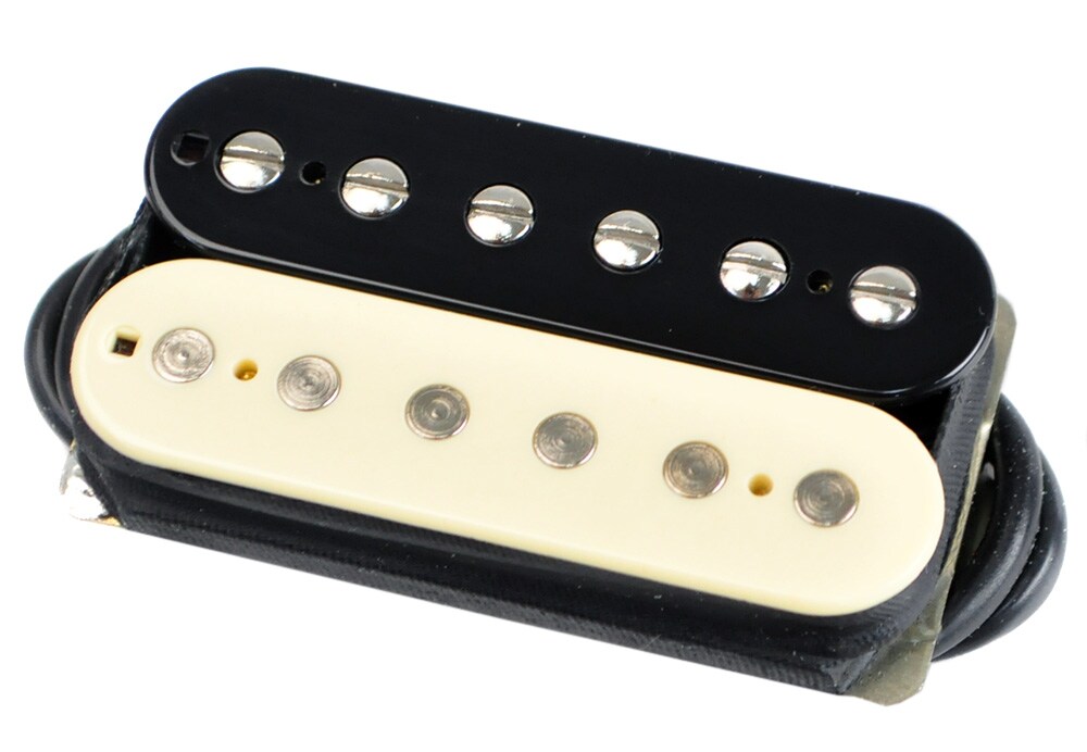 SUHR/Thornbucker Neck Zebra