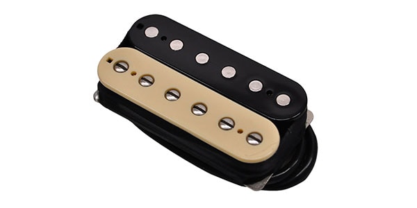 SUHR / TBUCKER+ Bridge 53mm Revese Zebra