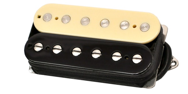 SUHR / THORNBUCKER+ Bridge 53mm Zebra