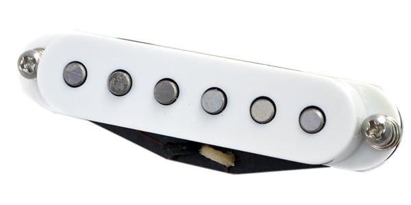 Suhr V60LP Bridge Single-coil Pickup - Parchment – Stompbox.in