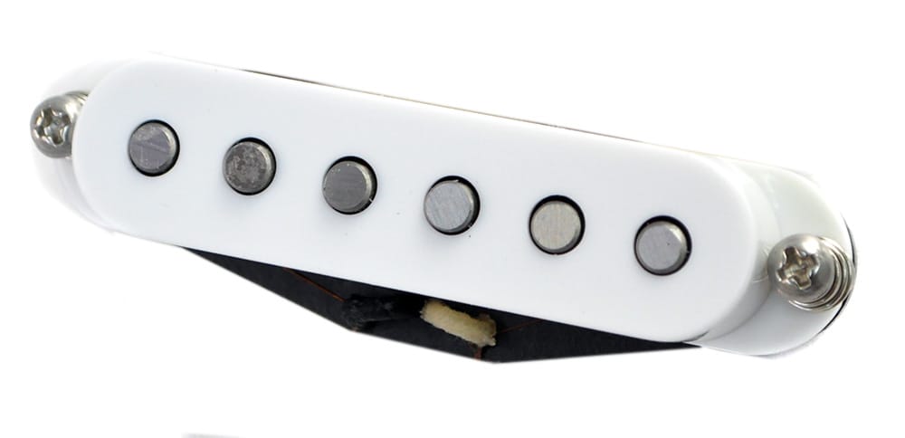 SUHR/V60 Lowpeak Middle White