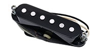 SUHR / V60 Lowpeak Neck Black