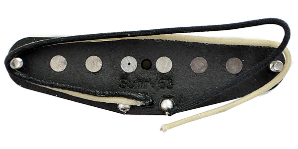 SUHR / V63 Bridge White画像2