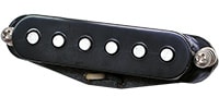 SUHR V63 Middle Black