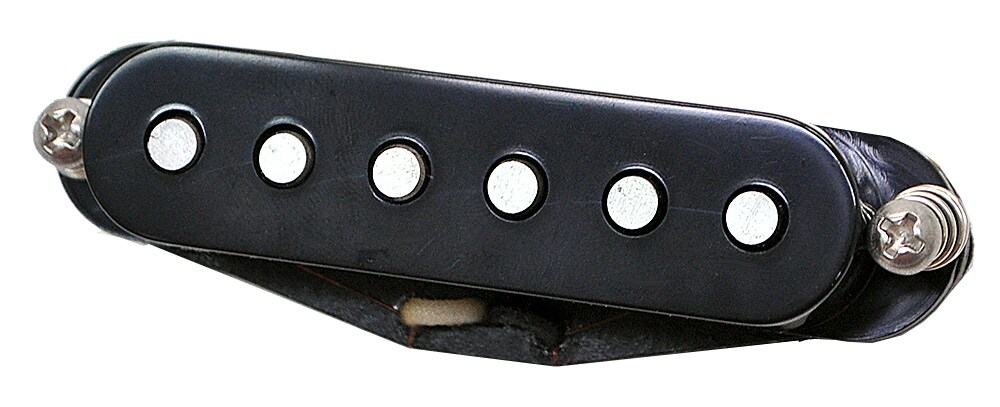 SUHR/V63 Middle Black