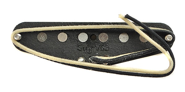 SUHR / V63 Middle White 画像2