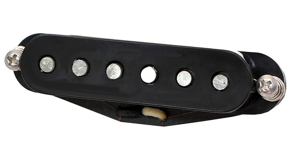 SUHR/V63 Neck Black