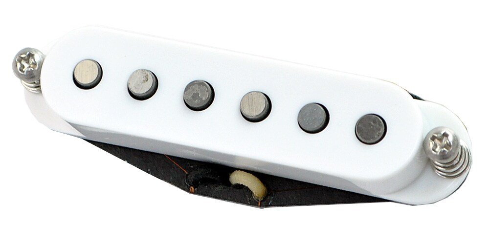 SUHR/V63 Neck White