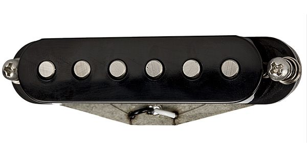 SUHR/V70 NECK BLACK