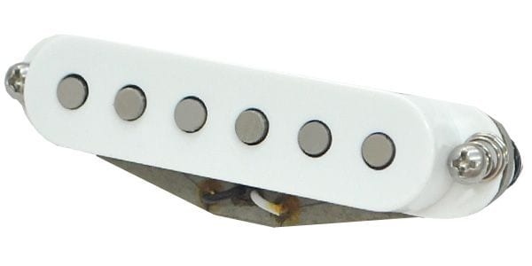 SUHR/V70 NECK WHITE