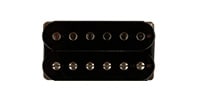 SUHR / Woodbucker Bridge 50mm Black