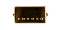 SUHR / Woodbucker Bridge 50mm Gold