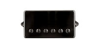 SUHR / Woodbucker Bridge 50mm Nickel