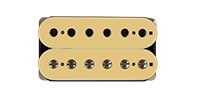 SUHR / Woodbucker Bridge 50mm Parchment