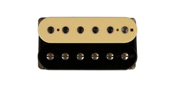 SUHR ( サー )  / Woodbucker Bridge 50mm Reverse Zebra