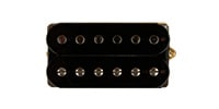 SUHR / Woodbucker Bridge 53mm Black