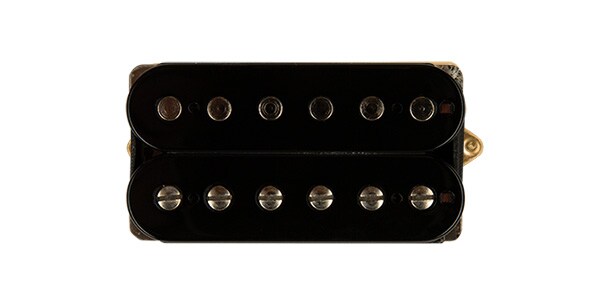 SUHR ( サー )  / Woodbucker Bridge 53mm Black