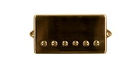SUHR / Woodbucker Bridge 53mm Gold