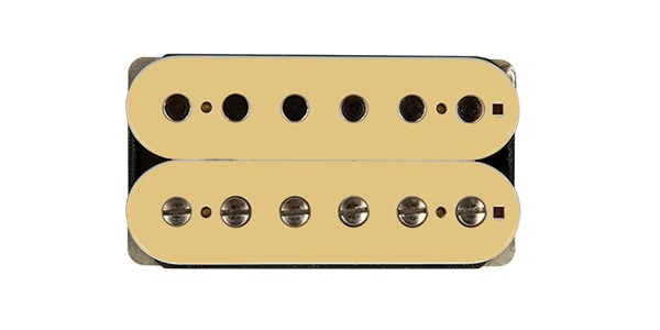 SUHR ( サー )  / Woodbucker Bridge 53mm Parchment