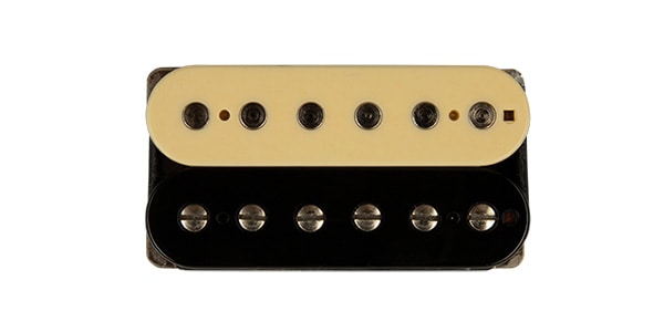 SUHR ( サー )  / Woodbucker Bridge 53mm Reverse Zebra