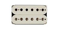 SUHR / Woodbucker Bridge 53mm White