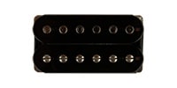 SUHR / Woodbucker Neck Black