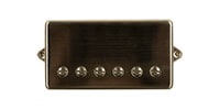 SUHR / Woodbucker Neck Raw Nickel