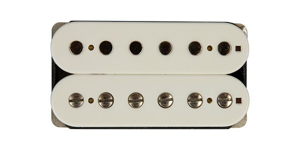 SUHR ( サー )  / Woodbucker Neck White