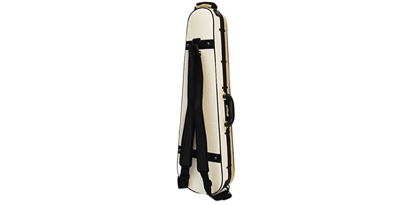 SUPER LIGHT / Violin case two-tone 4/4 beige画像2