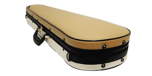 SUPER LIGHT / Violin case two-tone 4/4 beige画像3