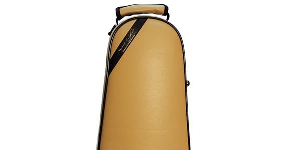 SUPER LIGHT / Violin case two-tone 4/4 beige画像6