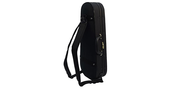 SUPER LIGHT / Carry-on case violin 4/4 black画像2