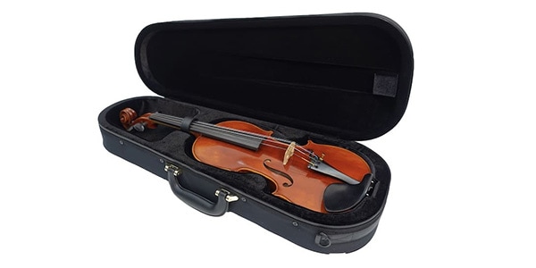 SUPER LIGHT / Carry-on case violin 4/4 black画像5