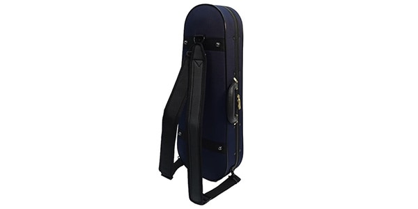 SUPER LIGHT / Carry-on case violin 4/4 blue画像2