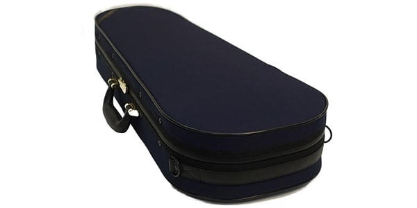 SUPER LIGHT / Carry-on case violin 4/4 blue画像5