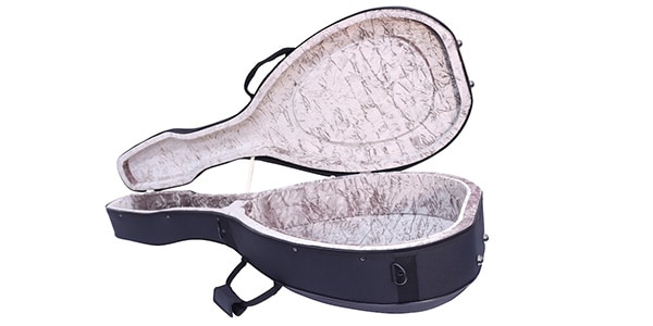 SUPER LIGHT / Super Light Mandoloncello Case, Black画像5