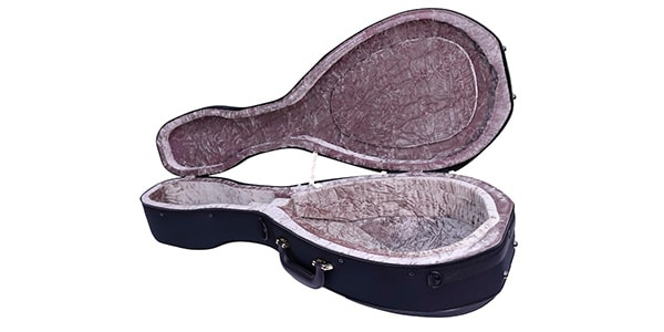 SUPER LIGHT / Super Light Mandola Case, Black画像4