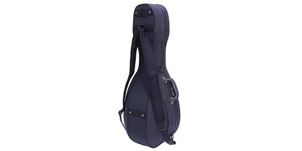 SUPER LIGHT / Super Light Mandola Case, Black画像6