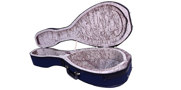 SUPER LIGHT / Super Light Mandola Case, Blue画像4