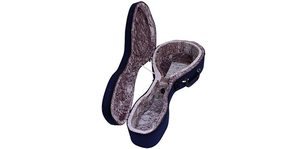 SUPER LIGHT / Super Light Mandola Case, Blue画像5