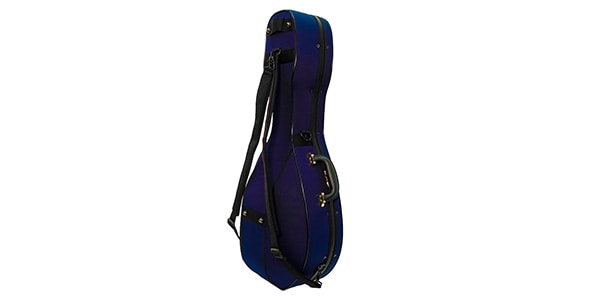 SUPER LIGHT / Super Light Mandola Case, Blue画像6