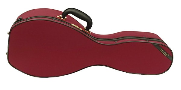 SUPER LIGHT / Super Light Mandolin Case, Burgundy画像2