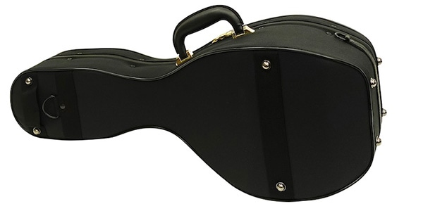 SUPER LIGHT / Super Light Mandolin Case, Black画像3