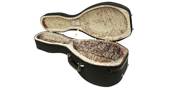 SUPER LIGHT / Super Light Mandolin Case, Black画像4
