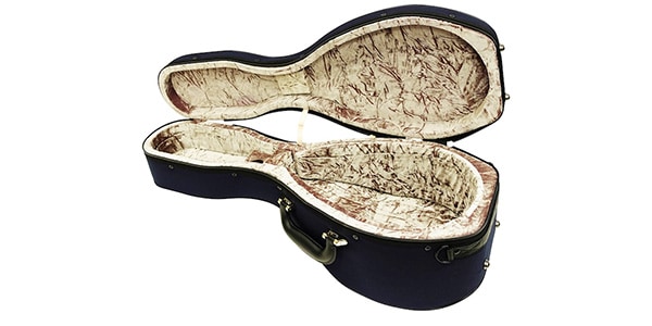 SUPER LIGHT / Super Light Mandolin Case, Blue画像4
