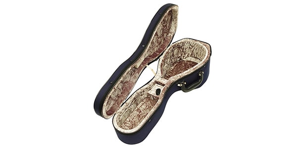 SUPER LIGHT / Super Light Mandolin Case, Blue画像5