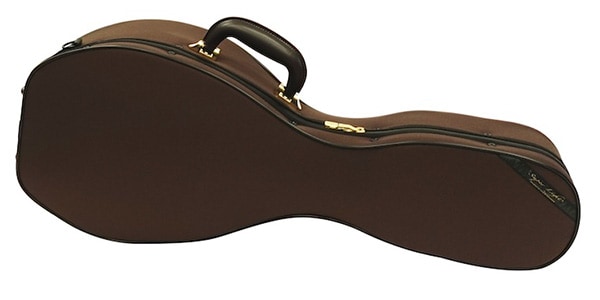 SUPER LIGHT / Super Light Mandolin Case, Brown画像2