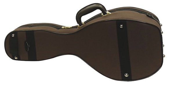 SUPER LIGHT / Super Light Mandolin Case, Brown画像3
